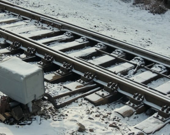 Railway Traction Substation