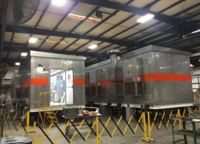 Your Reliable Railway Power Supply Solutions in USA | Swartz Engineering