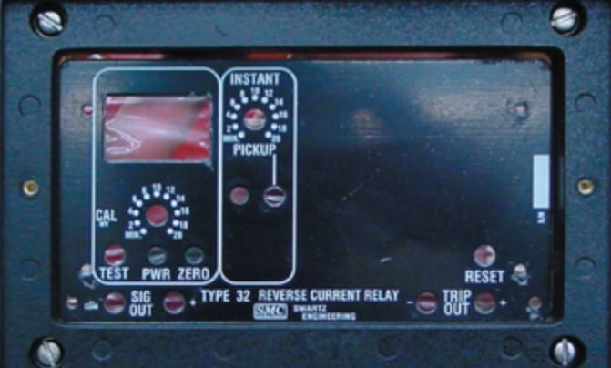 Overcurrent Relay