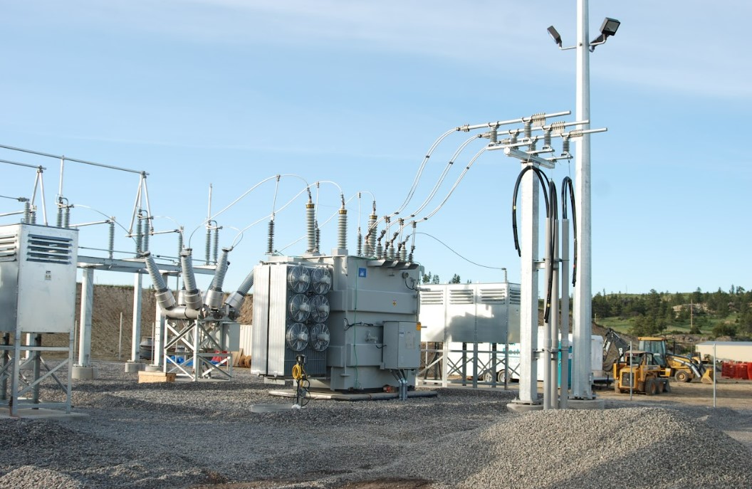 AC Distribution System