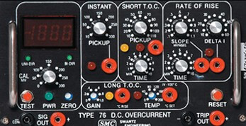 Overcurrent Relay