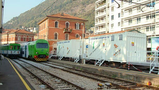 Railway Traction Substation