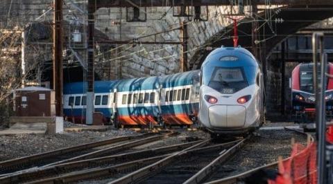 Traction Power Substations