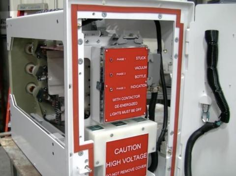 MVIS SL Slim-line Contactor