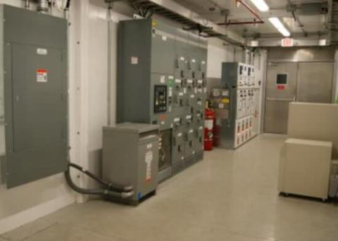 Power Control Rooms