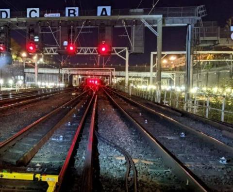 Railway Traction Substation