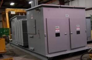 Portable Substation