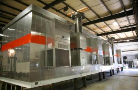 Power Control Room Manufacturer