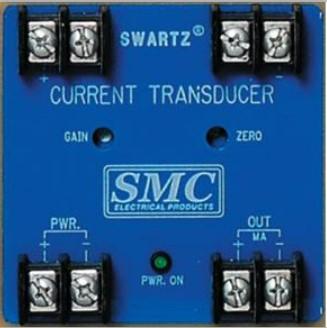 Current Transducers for Train Electrification Systems | Swartz Engineering