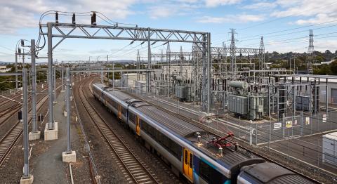 Rail Traction Power Solutions